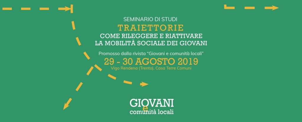 La II edizione del seminario GCL verterà su giovani e mobilità sociale.
