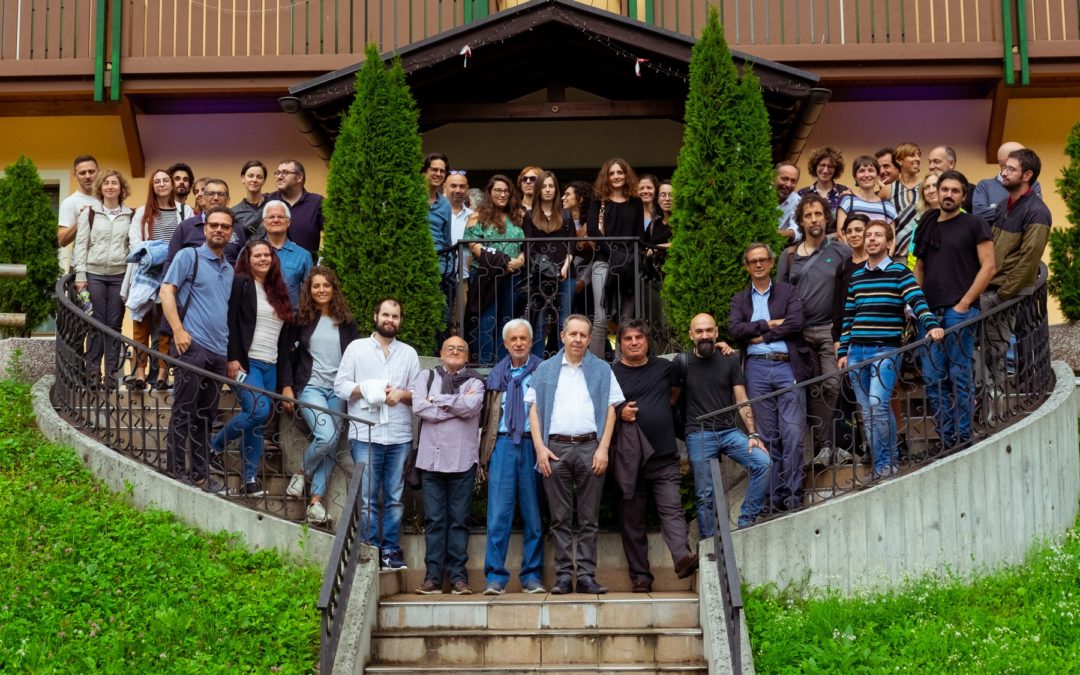 Valutazioni e feedback sul seminario 2019