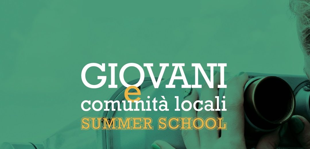 Hai tra i 18 e i 30 anni e coordini iniziative/progetti legati alla cittadinanza attiva e allo sviluppo locale? Partecipa alla nostra Summer School!