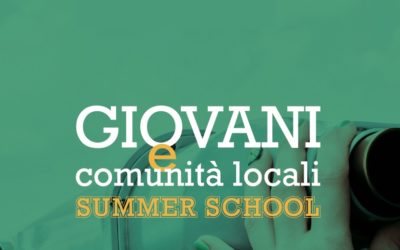 Hai tra i 18 e i 30 anni e coordini iniziative/progetti legati alla cittadinanza attiva e allo sviluppo locale? Partecipa alla nostra Summer School!