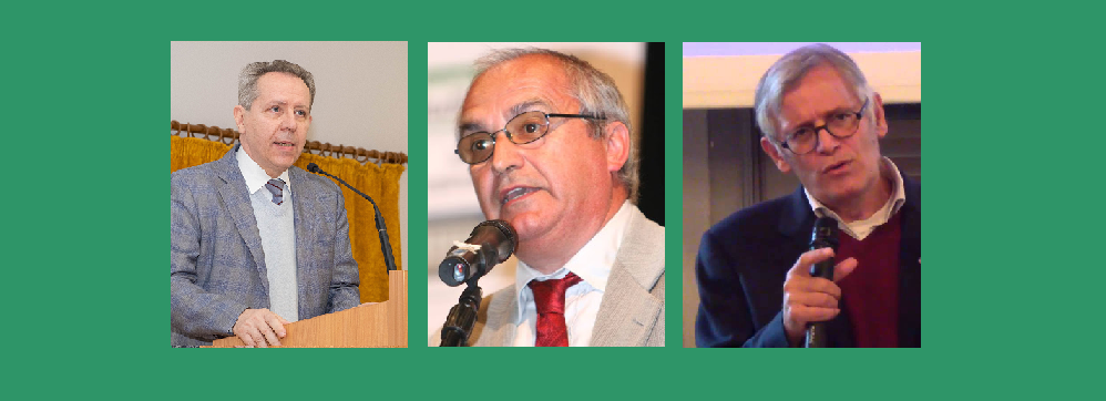 Giovani e comunità locali: un dialogo su opportunità, rischi e nuovi  scenari connessi all’emergenza Covid-19 con Annibale Salsa, Arduino  Salatin e Franco Floris