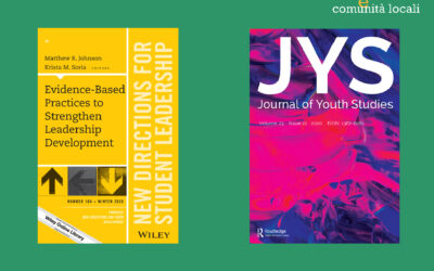 LA RIVISTA | New directions for youth development e Journal of youth studies