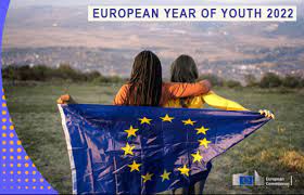 Il 2022 è l’Anno europeo dei giovani