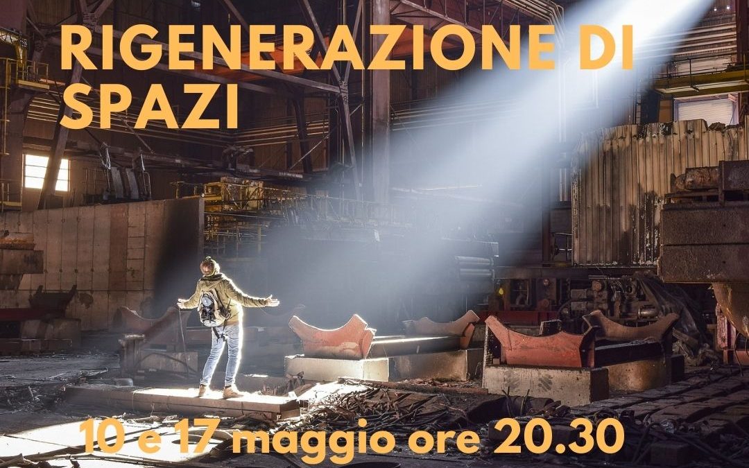 Rigenerazione di spazi