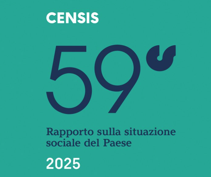 Rapporto Censis 2025 e giovani: le principali evidenze