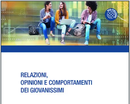 ISTAT: Relazioni, opinioni e comportamenti dei giovanissimi (Roma, 23 aprile 2026)