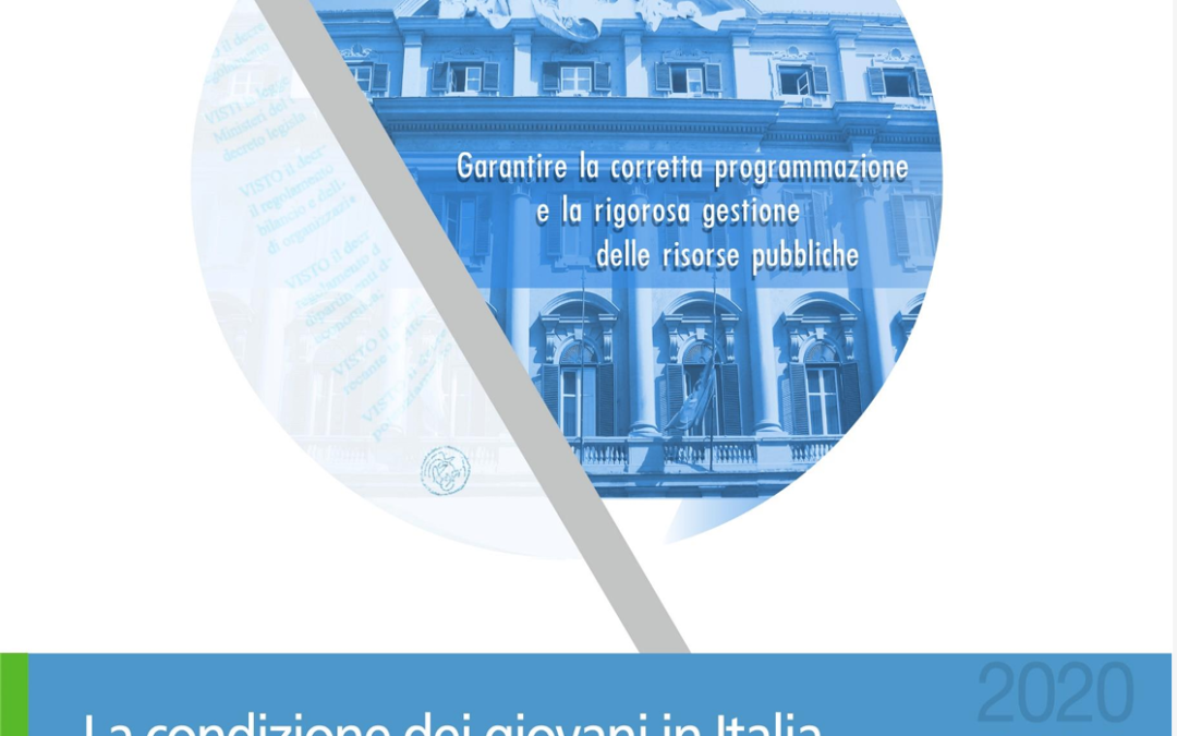 MEF, Roma: “Valutare gli effetti del PNRR per ridurre divari intergenerazionali e promuovere i giovani”