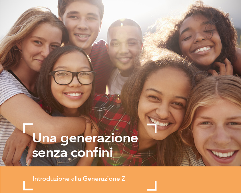 Una generazione senza confini, OC&C