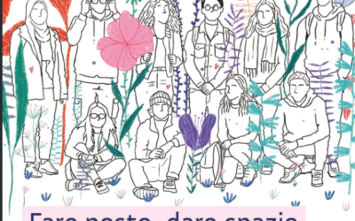 Irene Sorrentino e Graziano Maino: Fare posto, dare spazio Toolkit operativo per favorire il protagonismo di ragazze e ragazzi, Pares Milano (2026)